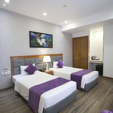 Acnos Grand Hotel Cidade de Ho Chi Minh Exterior foto