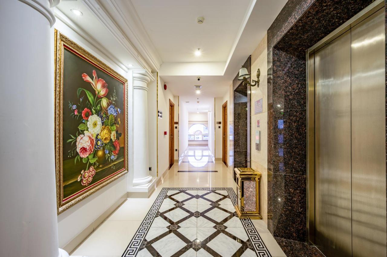 Acnos Grand Hotel Cidade de Ho Chi Minh Exterior foto